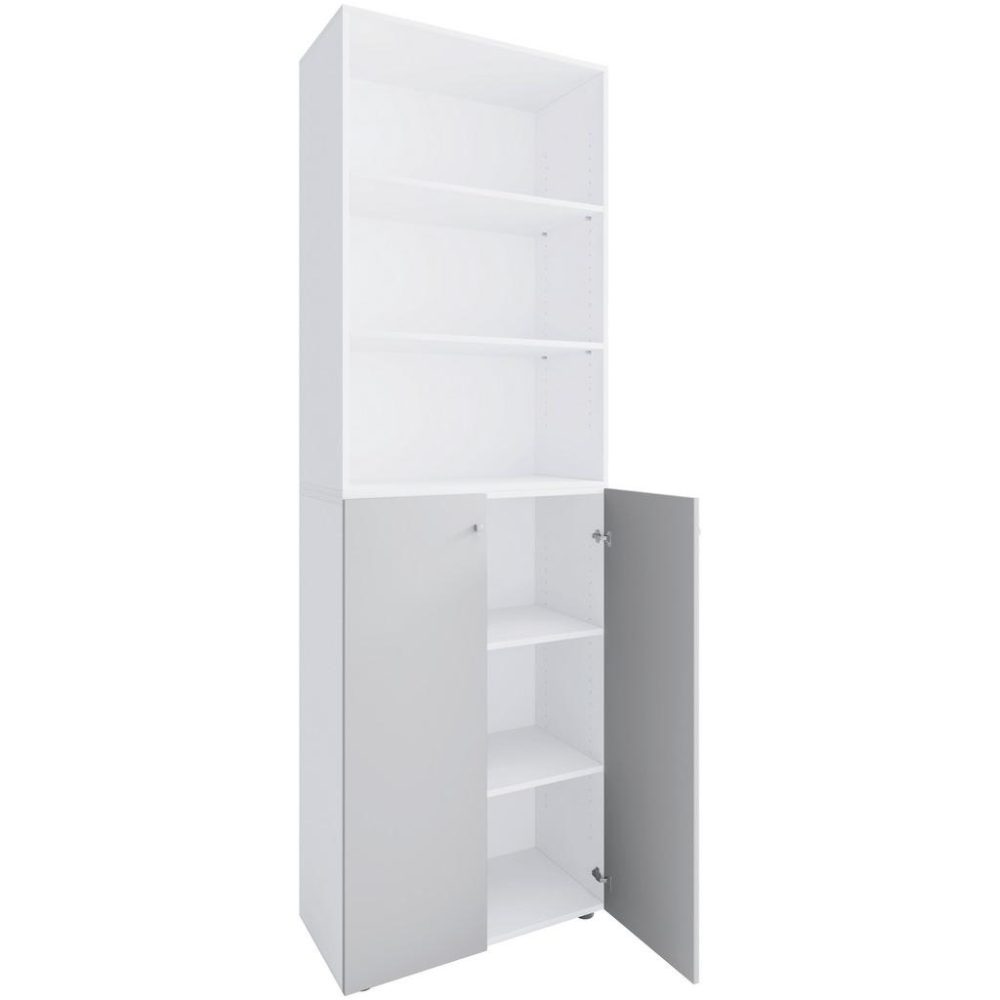 Aktenschrank Lona 2xl 70/220/39 cm 