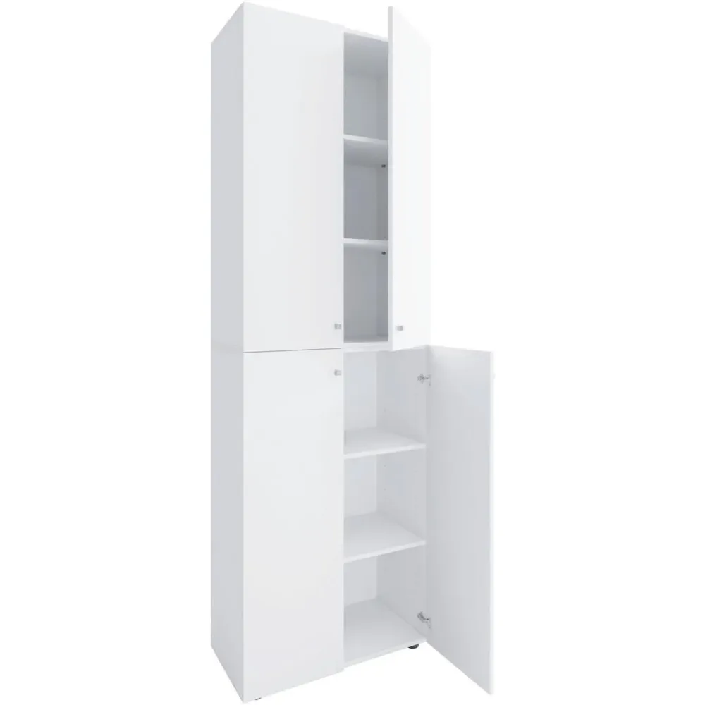Aktenschrank Lona Xxl 70/220/39 cm 