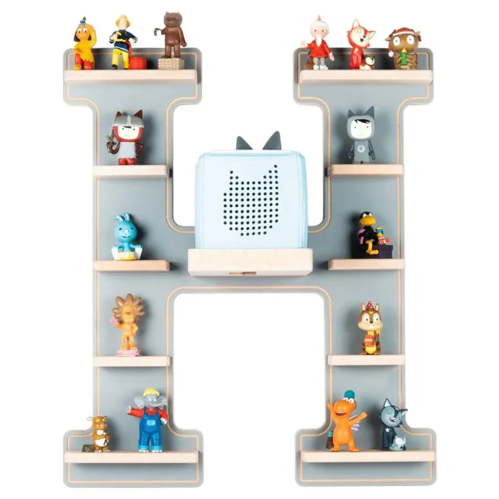 Kinderregal Boarti 46/54/19 cm 