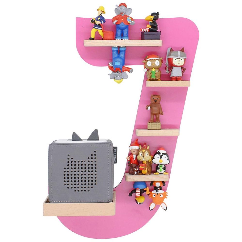 Kinderregal Boarti 32/47/19 cm 