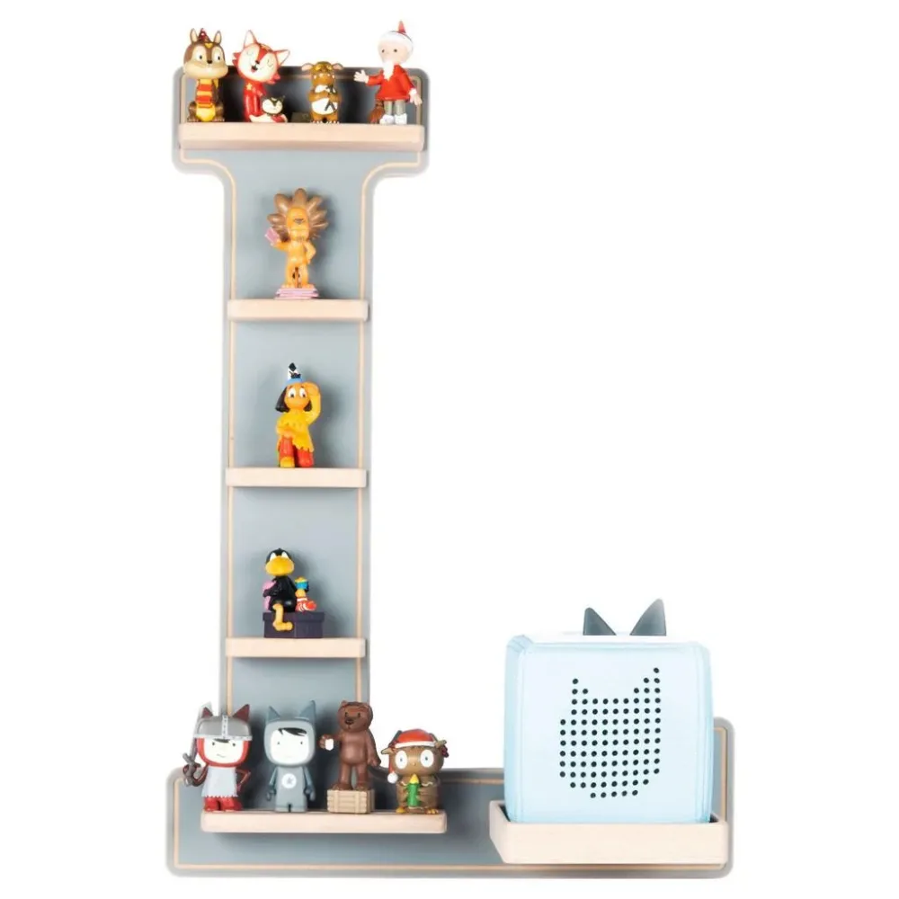Kinderregal Boarti 38/54/19 cm 