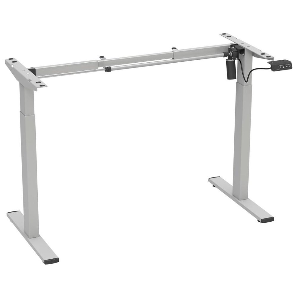 Tischgestell E-Lona Metall 92/48/71 cm 