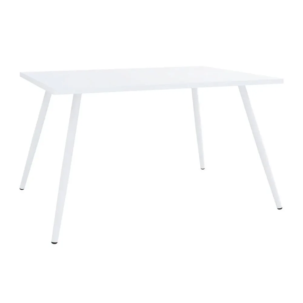Schreibtisch Salia 80/50/70 cm Weiss 