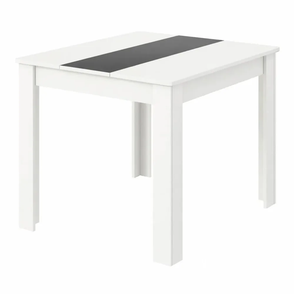 Esstisch Holzwerkstoff 80/80/75 cm 