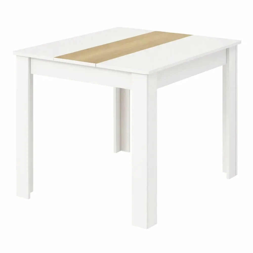Esstisch Holzwerkstoff 80/80/75 cm 
