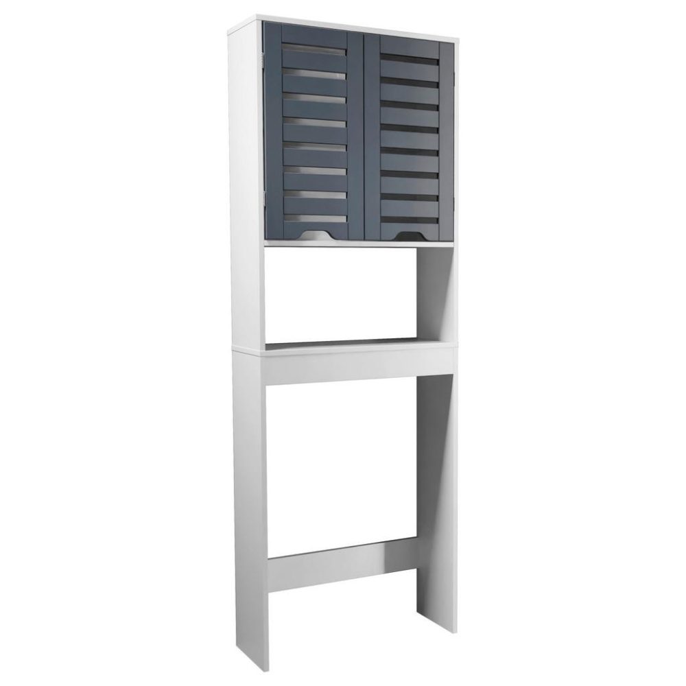 Waschmaschinenschrank Flonali 63/179/23 cm 