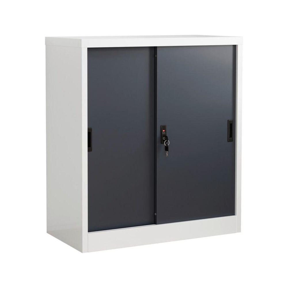 Aktenschrank Malivo 80/90/40 cm 
