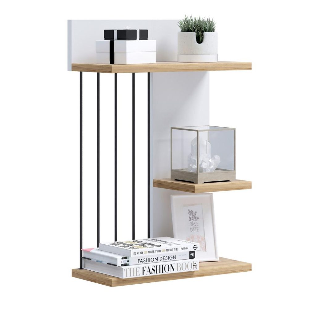 Wandboard Dolira 40/60/19 cm 