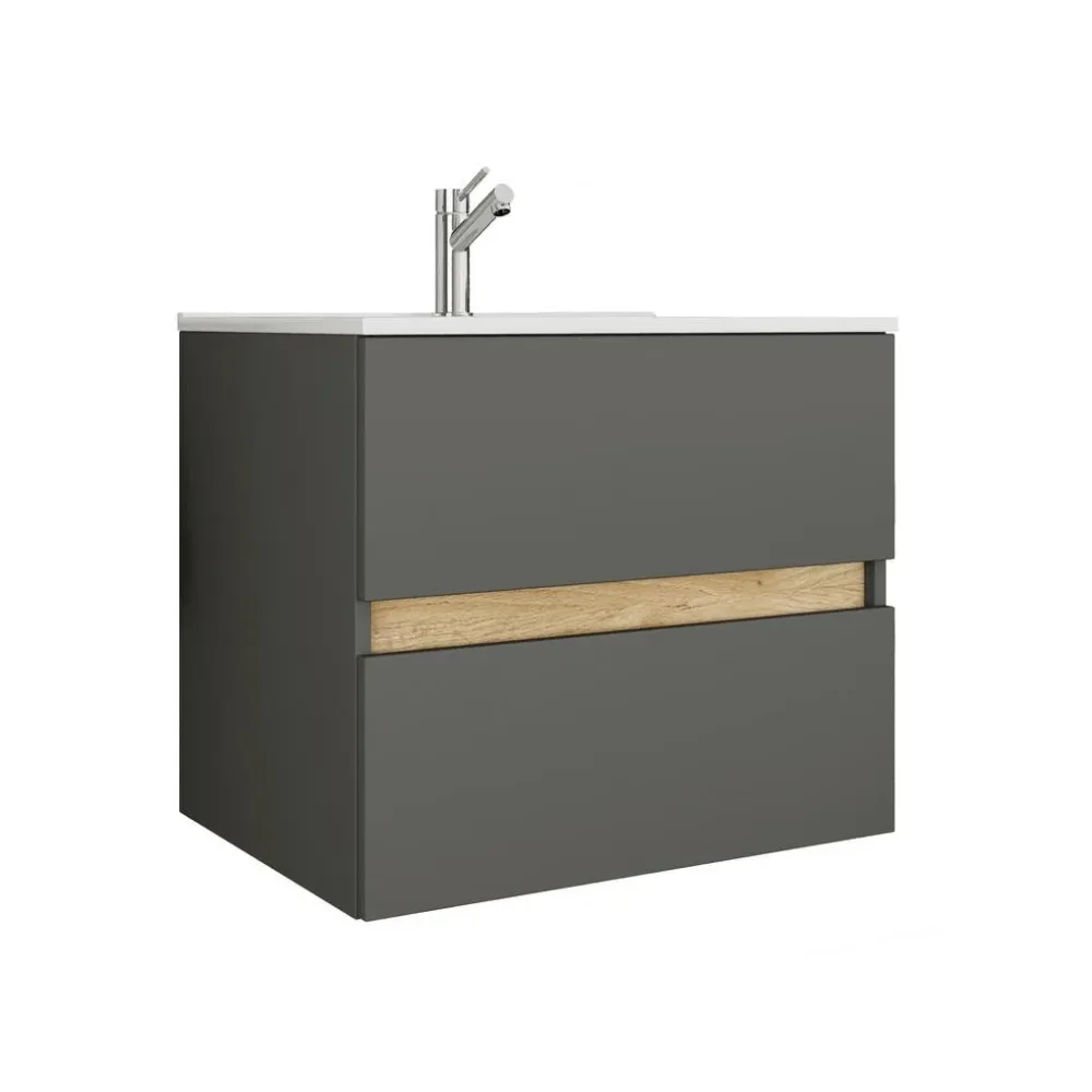 Badezimmer 61/51/47 cm 