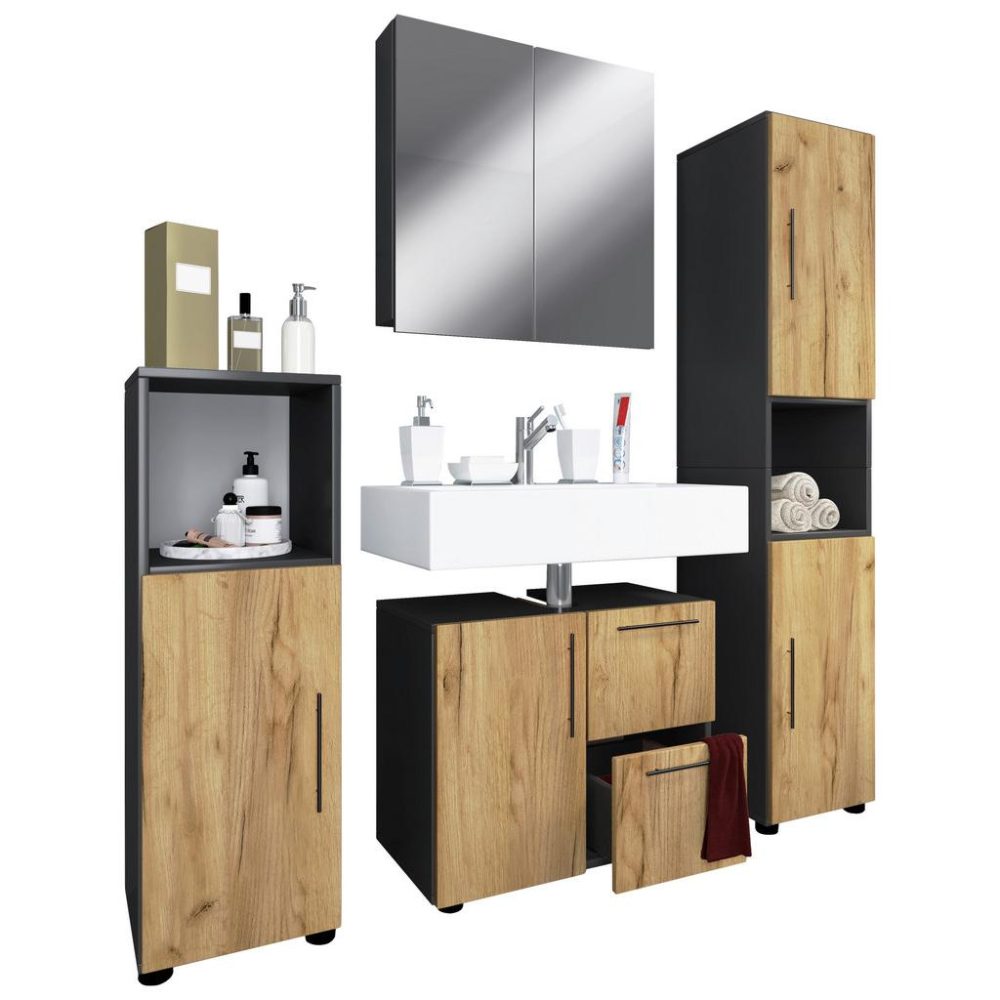 Badezimmer Flandu 