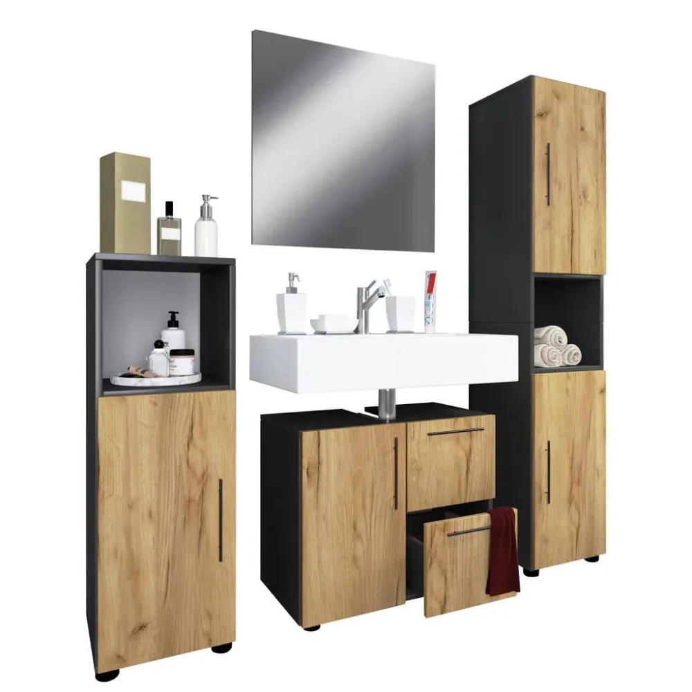 Badezimmer Flandu 