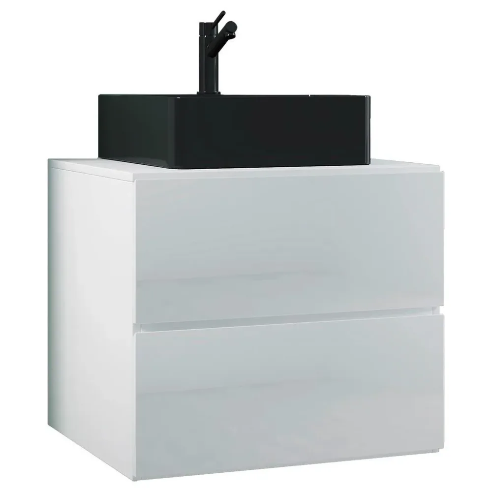 Waschtischkombi Lendas Bl S 61 cm 