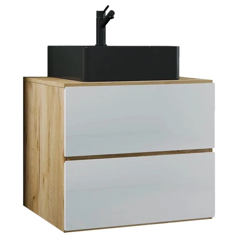 Waschtischkombi Lendas Bl S 61 cm 