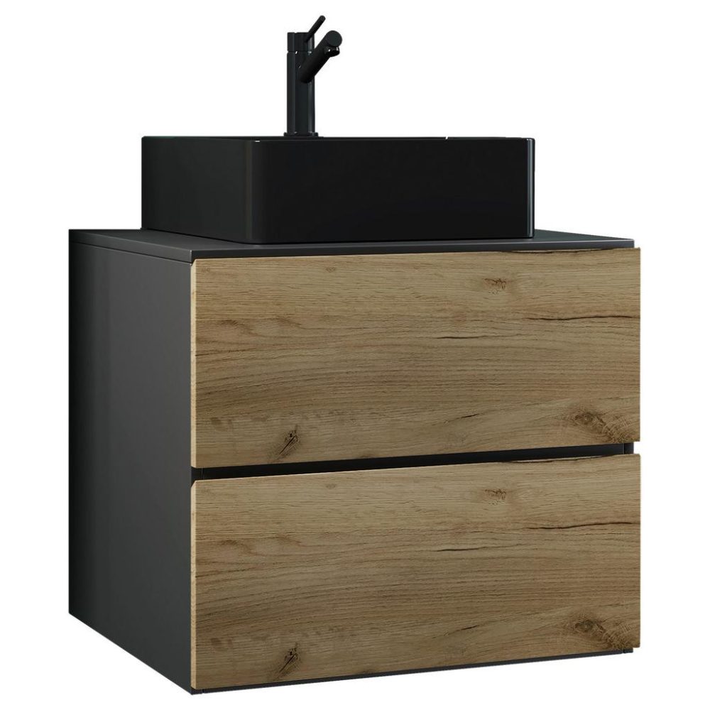 Waschtischkombi Lendas Bl S 61 cm 