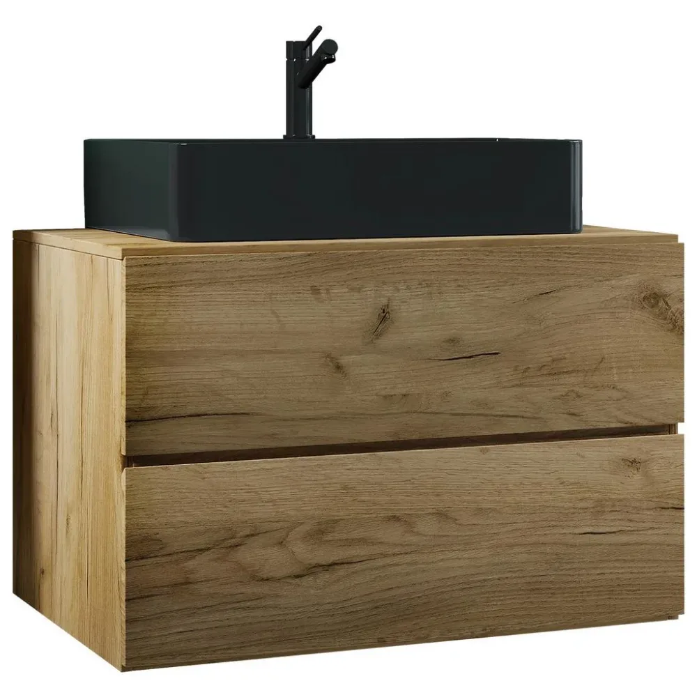 Waschtischkombi Lendas Bl S 81 cm 