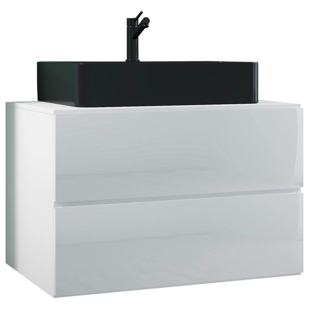 Waschtischkombi Lendas Bl S 81 cm 