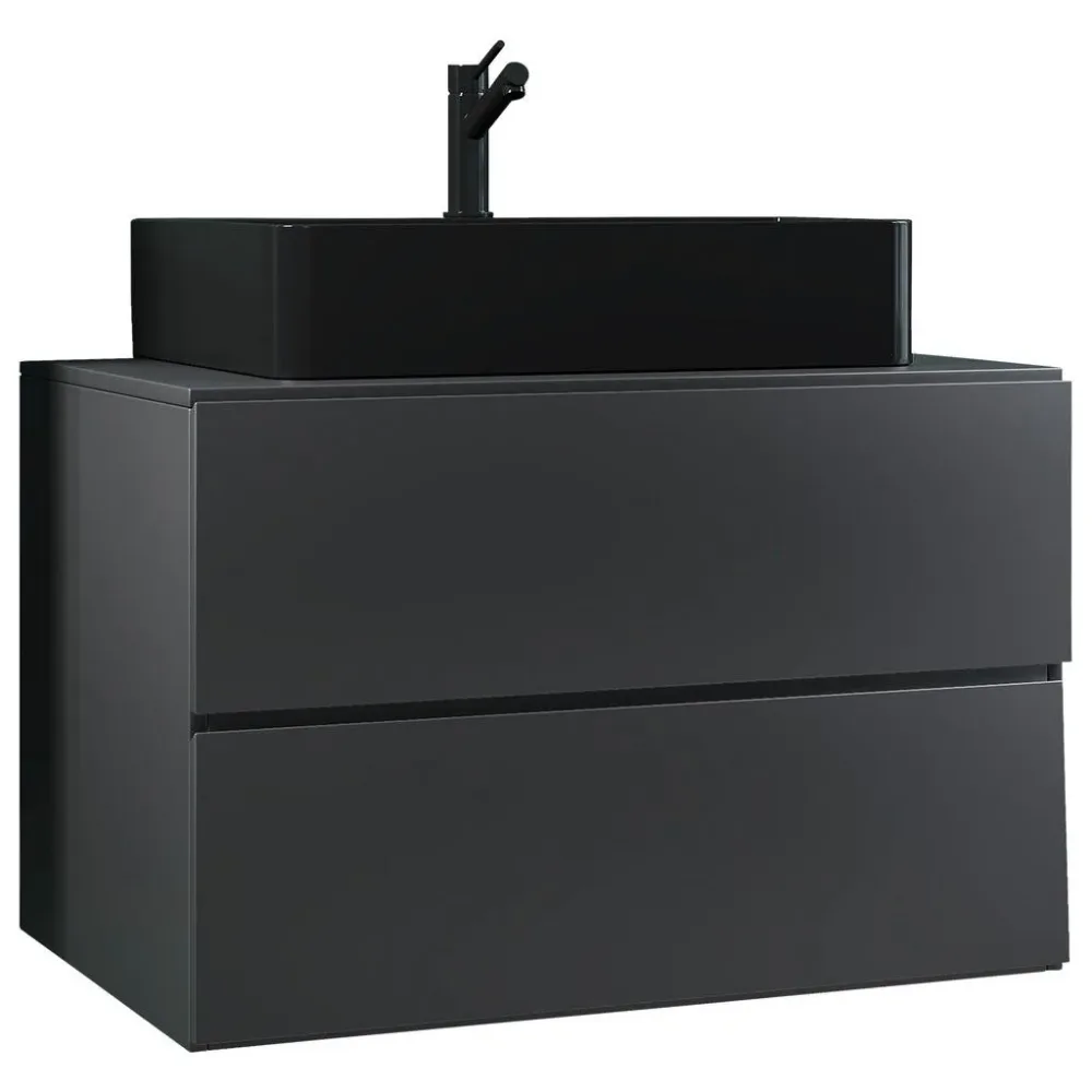 Waschtischkombi Lendas Bl S 81 cm 