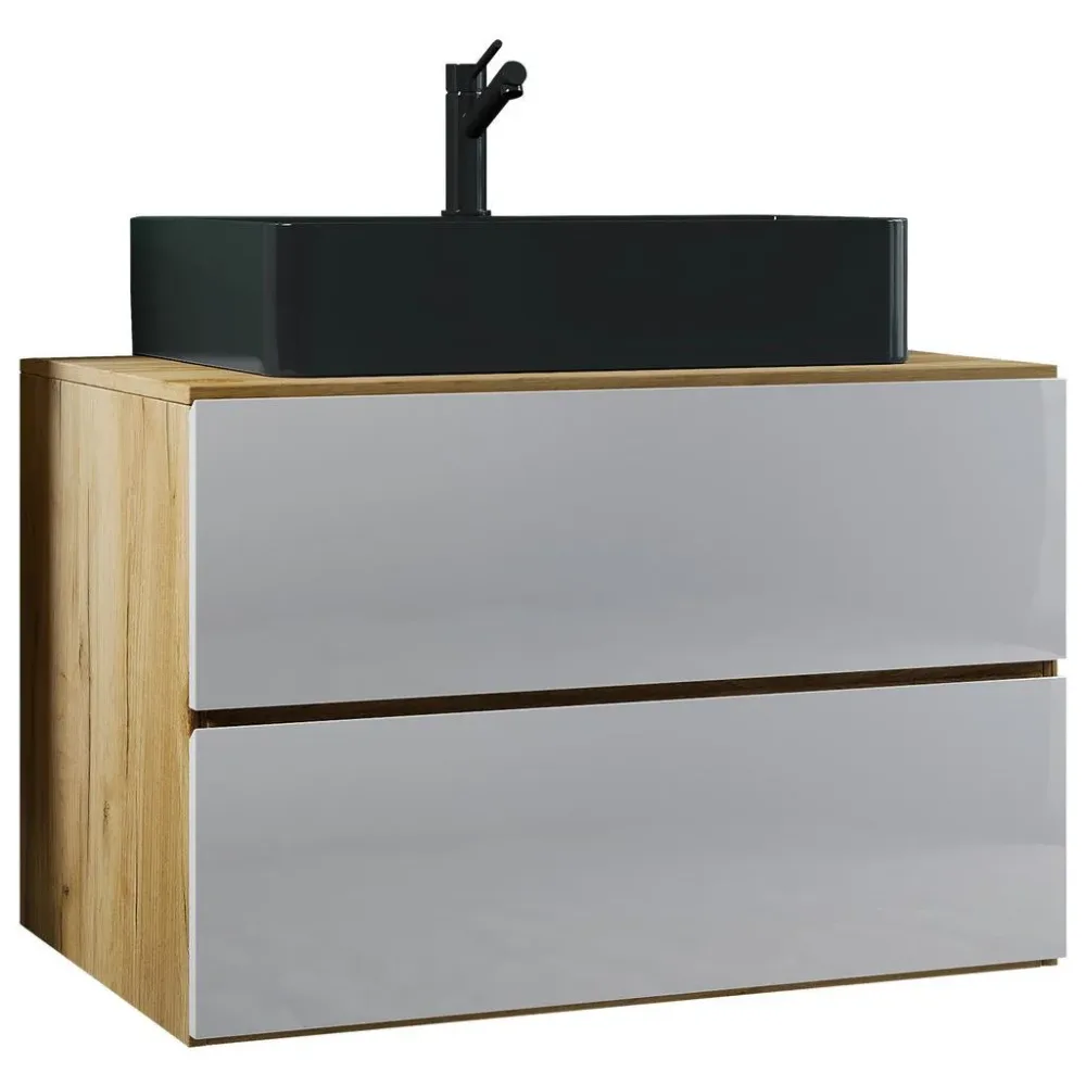 Waschtischkombi Lendas Bl S 81 cm 