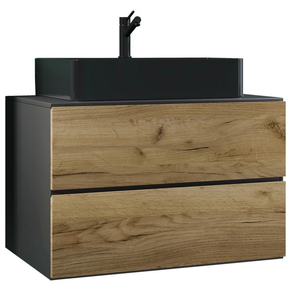 Waschtischkombi Lendas Bl S 81 cm 