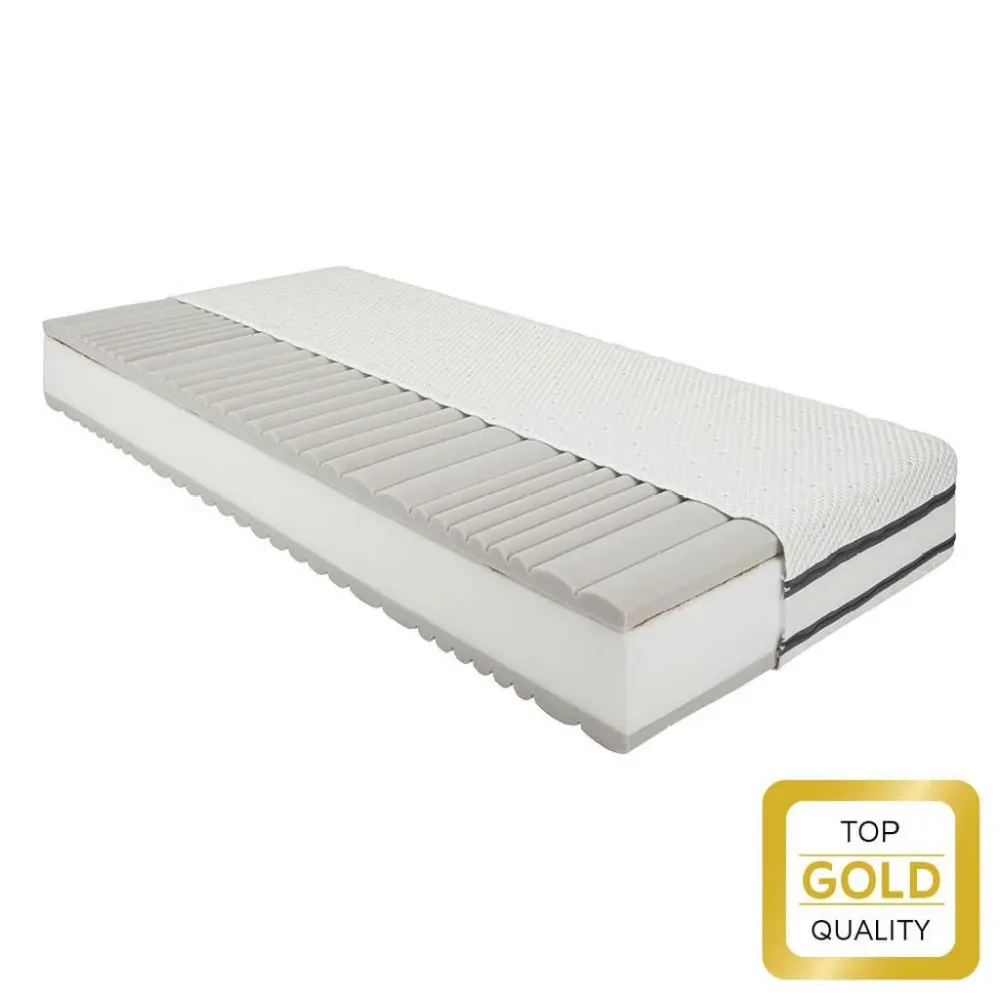 Wendematratze King-coco H3/h5 Ca. 140x200cm 140/200 cm H3 + H5 = fest + hart 