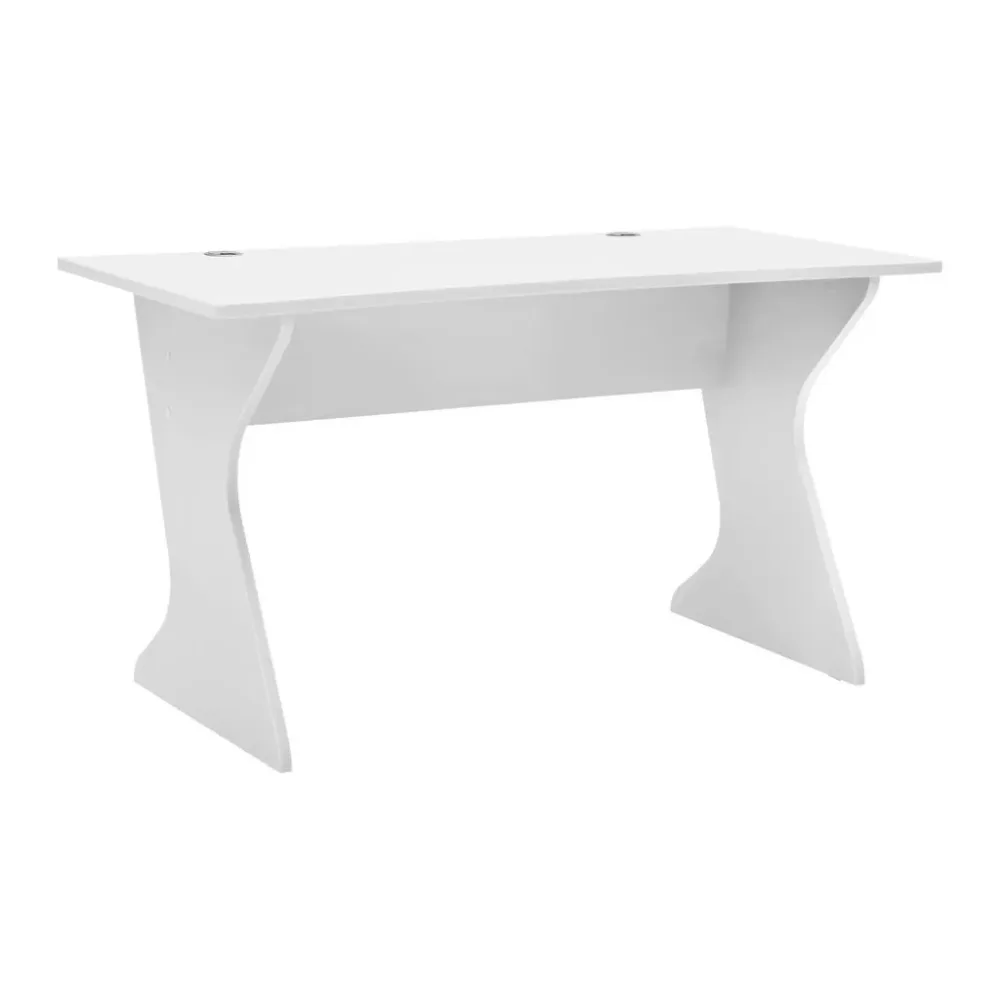 Schreibtisch Utapau In Weiss Weiss 