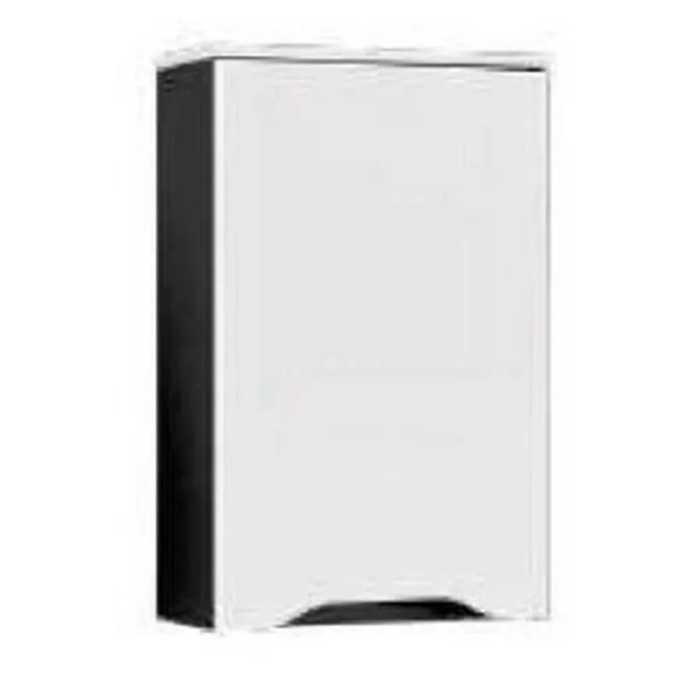 Oberschrank Wave Ii In Schwarz 40/70/20 cm 