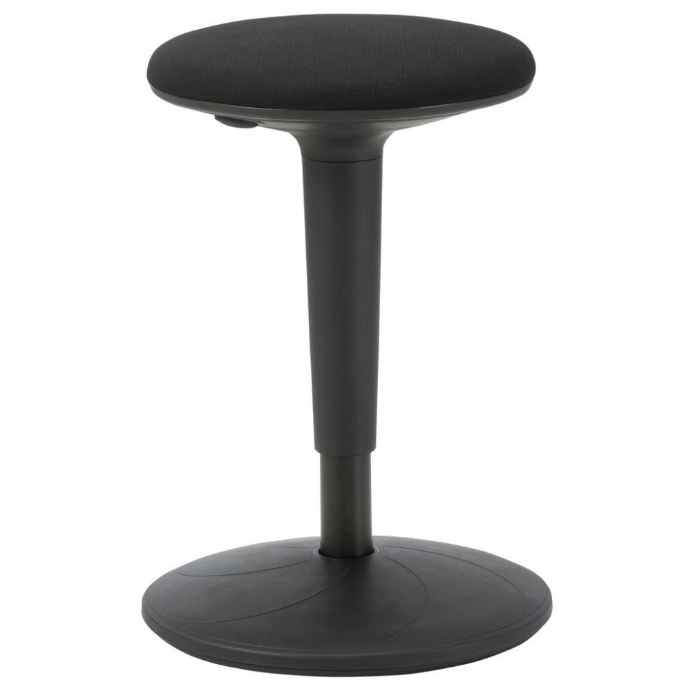 Hocker In Schwarz 