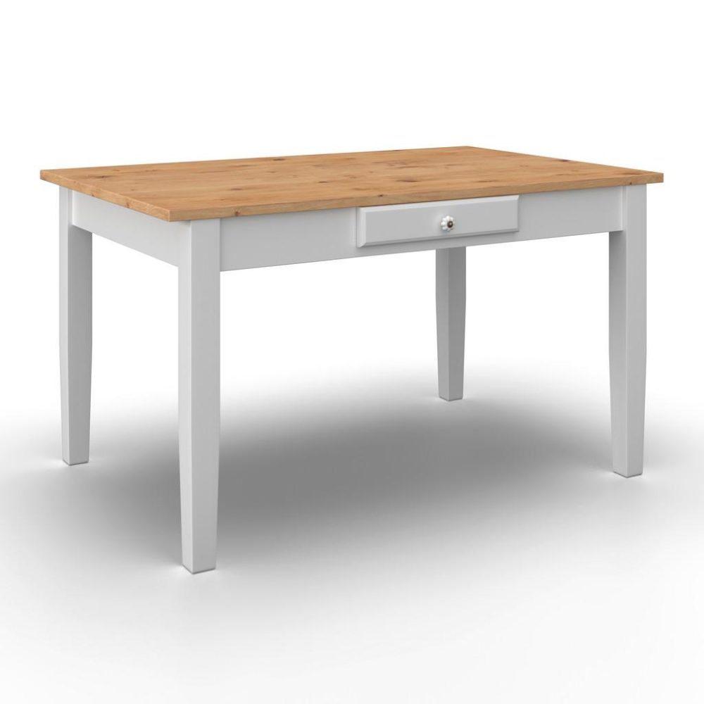 Esstisch Camden Holz, Holzwerkstoff 