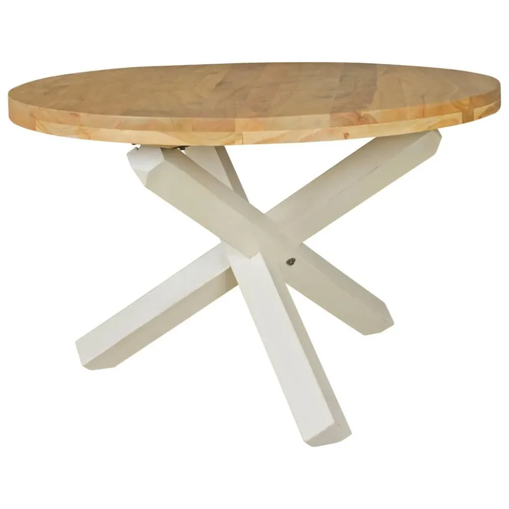 Esstisch Wl5.056 Holz 120/120/75 cm 