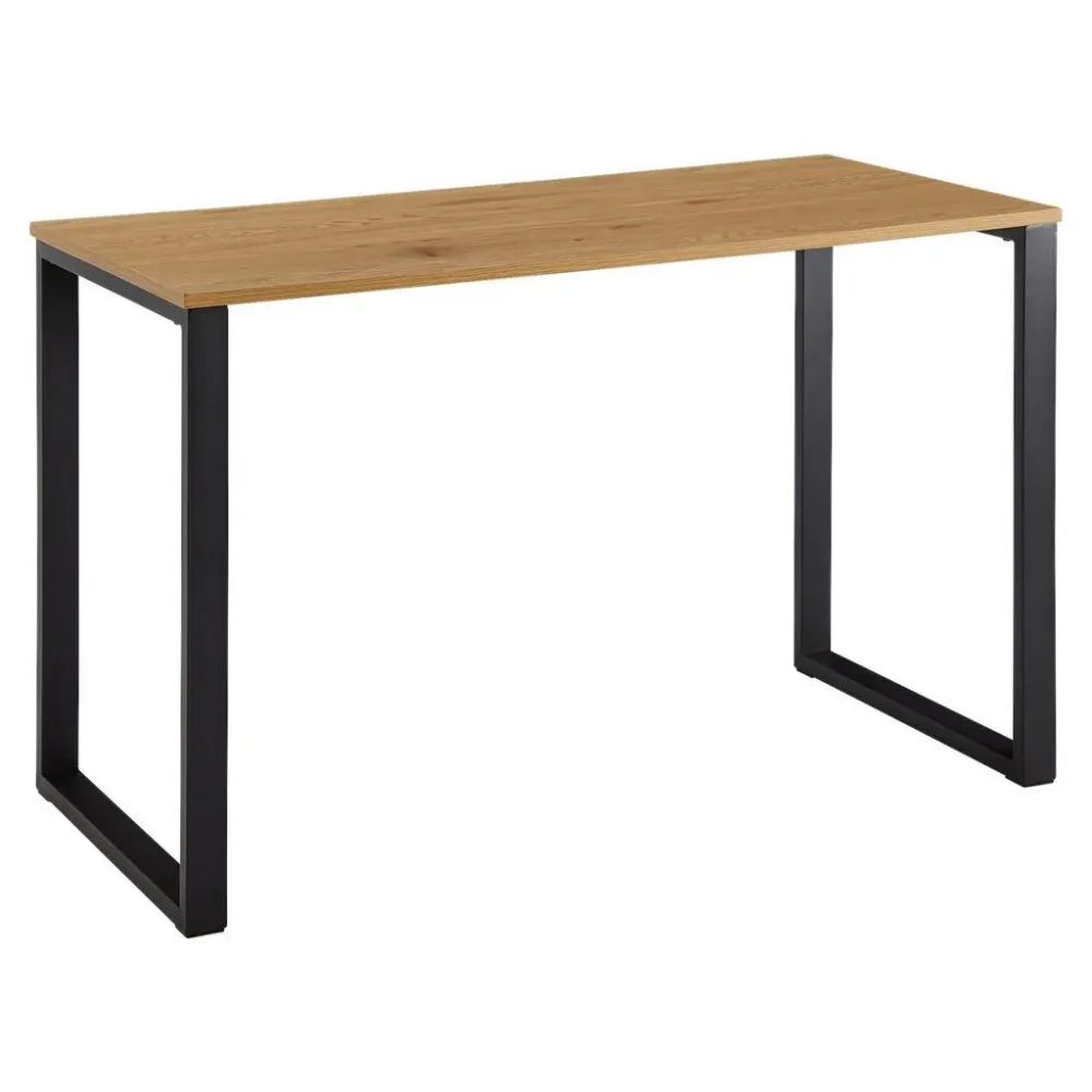 Schreibtisch Wohnling Braun Ca. 120x60x76cm 120/60/76 cm Braun 