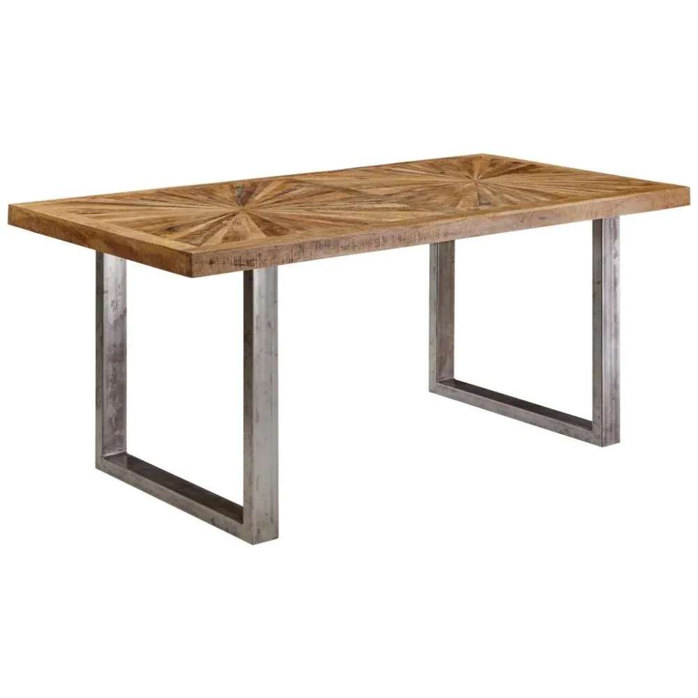 Esstisch Wl5.949 Holz 200/100/76 cm 
