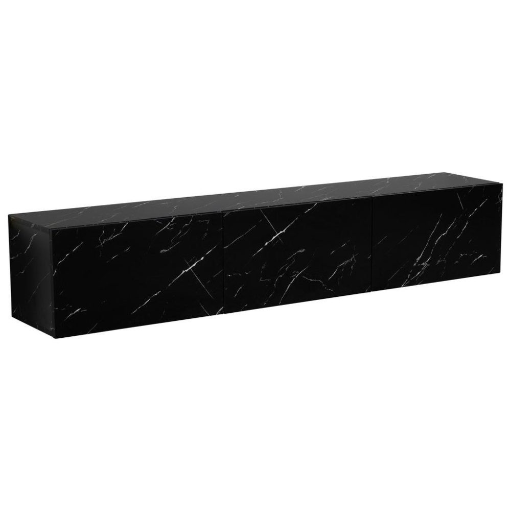 Lowboard Wl6.865 Schwarz 