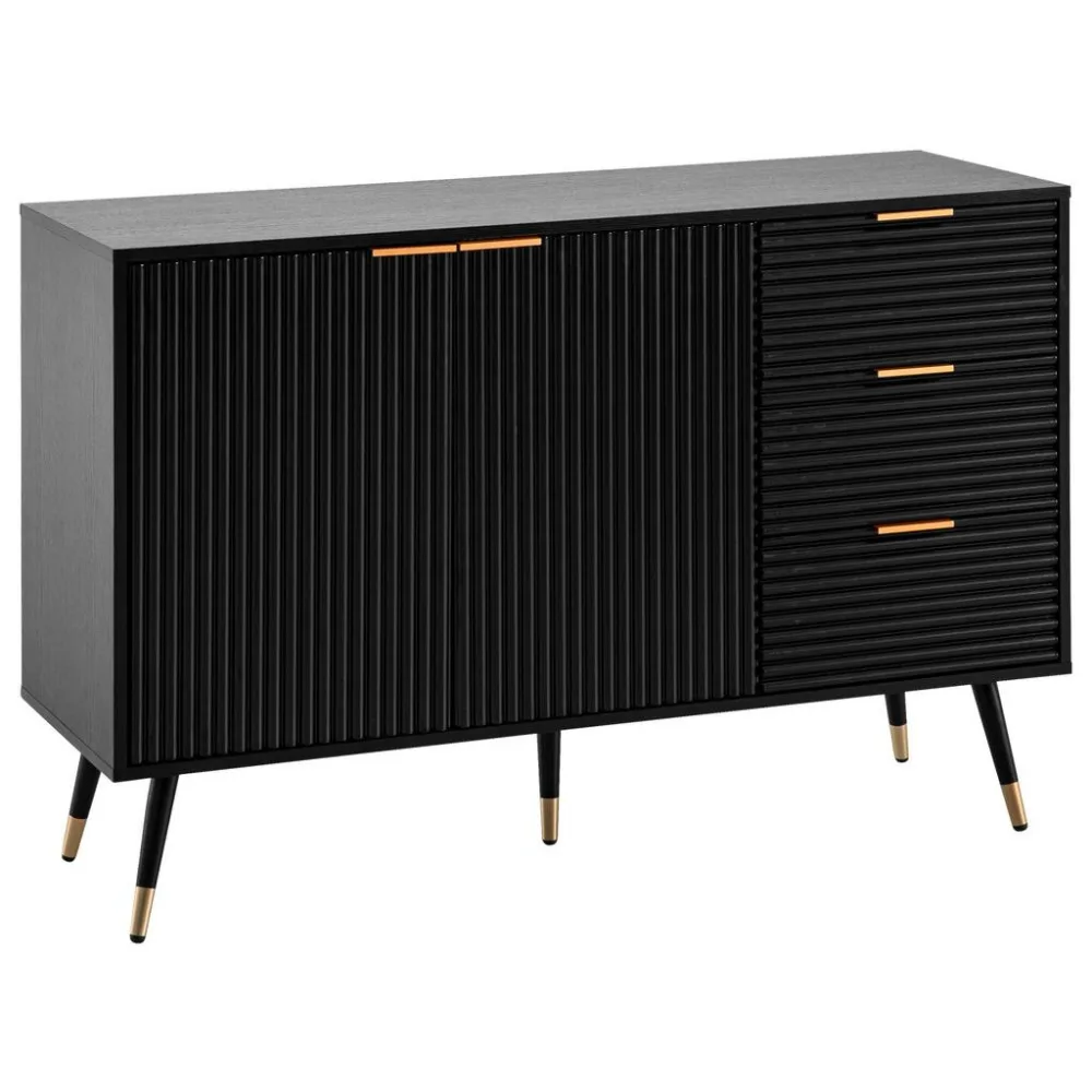 Sideboard Wl6.882  120/80/40 cm 3 Schublade(n) 