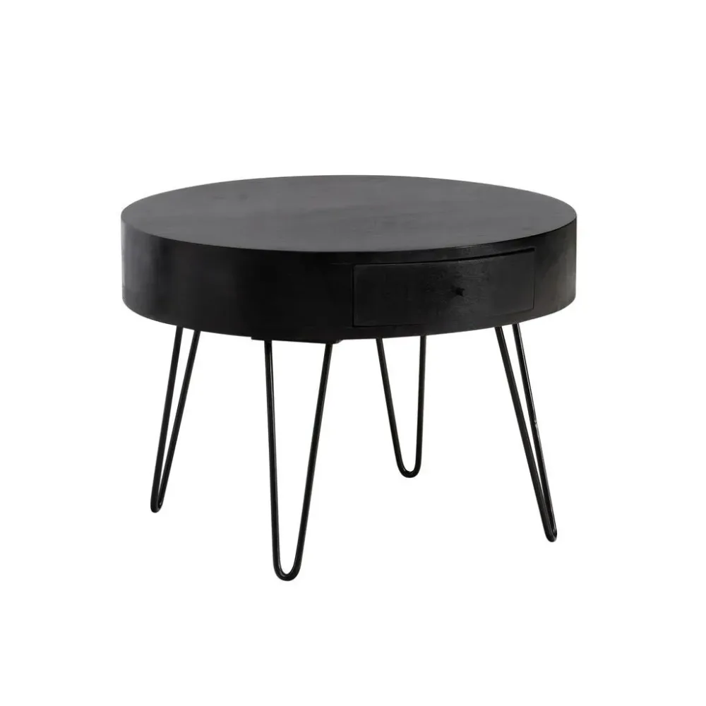 Couchtisch Wl6.836 Holz 60/60/43 cm 