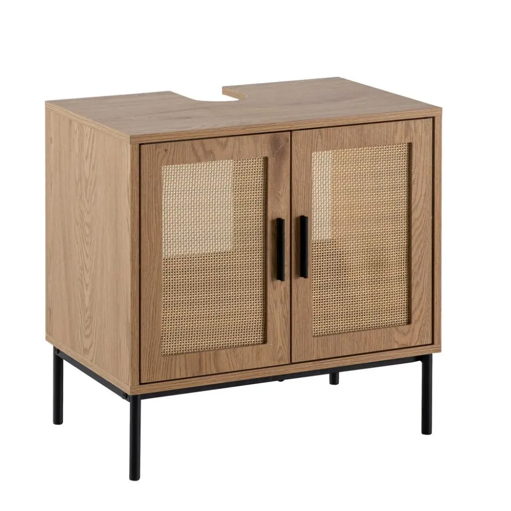 Waschbeckenunterschrank Wl6.875 60/60/40 cm 