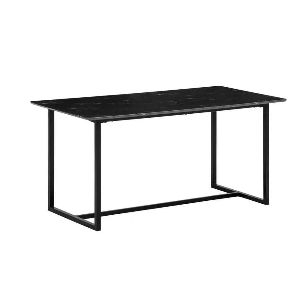 Esstisch Wl6.972 Holzwerkstoff 200/90/76 cm 