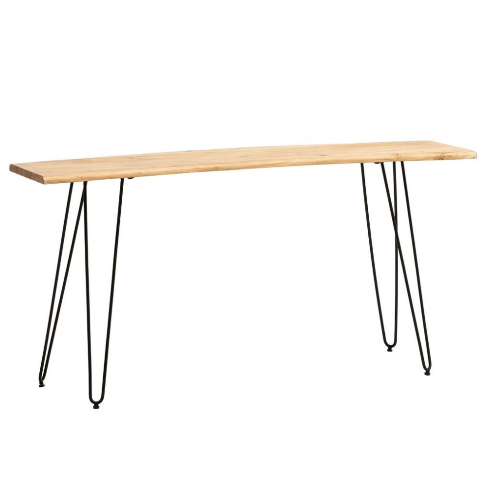 Schreibtisch Wl7.162 150/36/75 cm Akaziefarben 