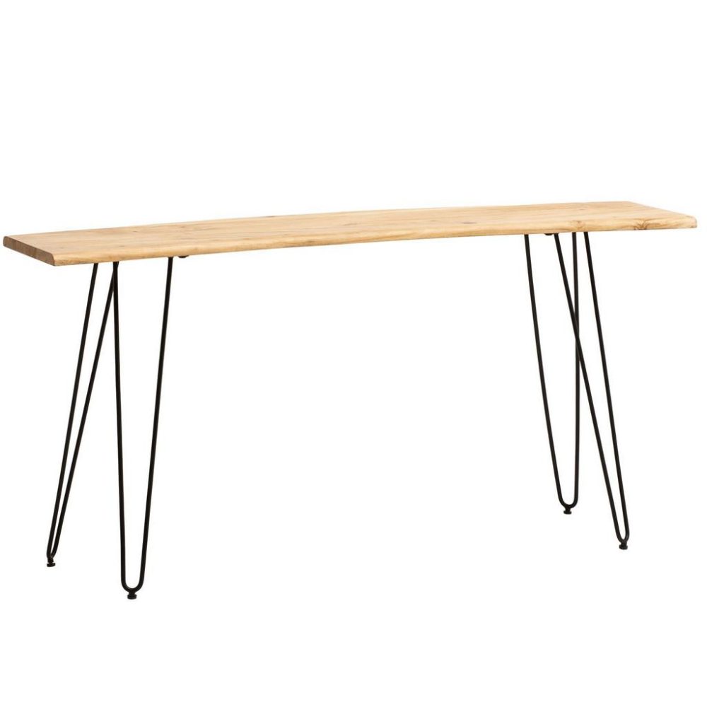 Konsolentisch Wl7.318 Holz 150/36/75 cm 