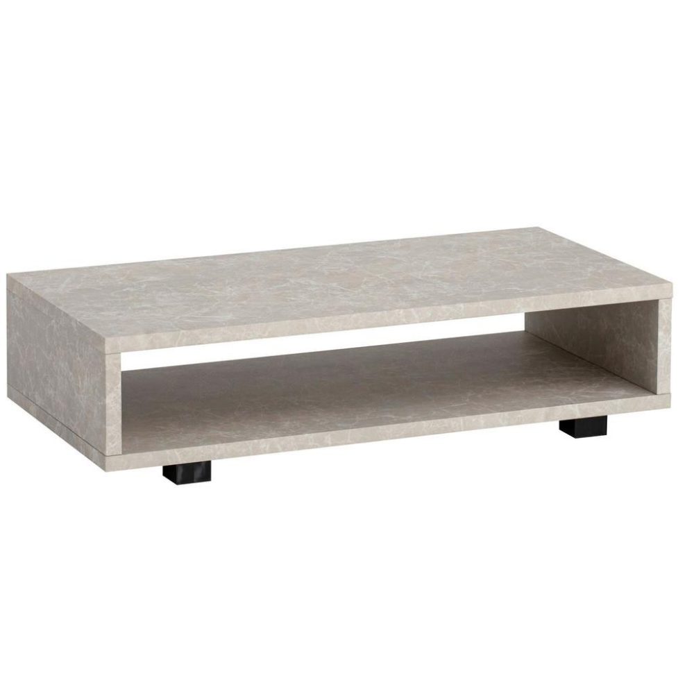 Couchtisch Wl6.934 Holzwerkstoff 100/50/25 cm 