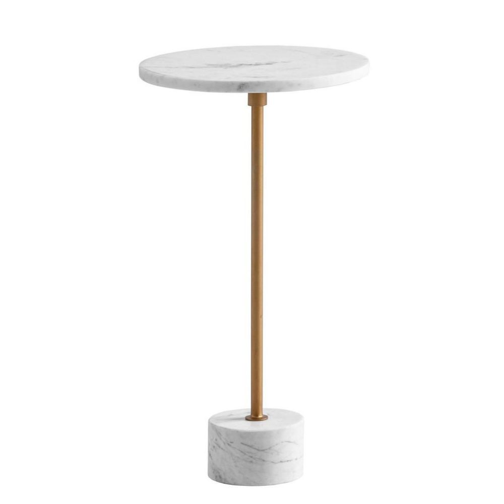 Beistelltisch Wl7.208 Stein 30/30/55,5 cm 