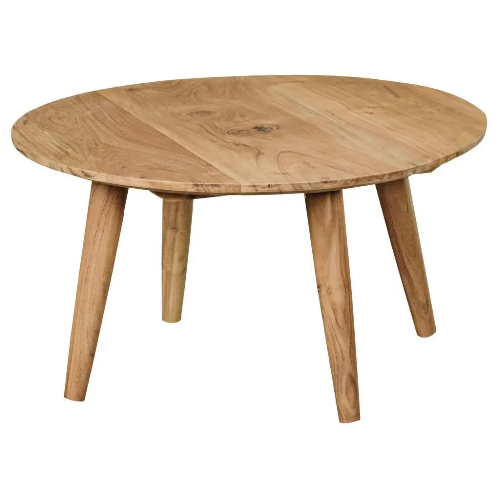 Couchtisch Boha Holz 75/75/40 cm 