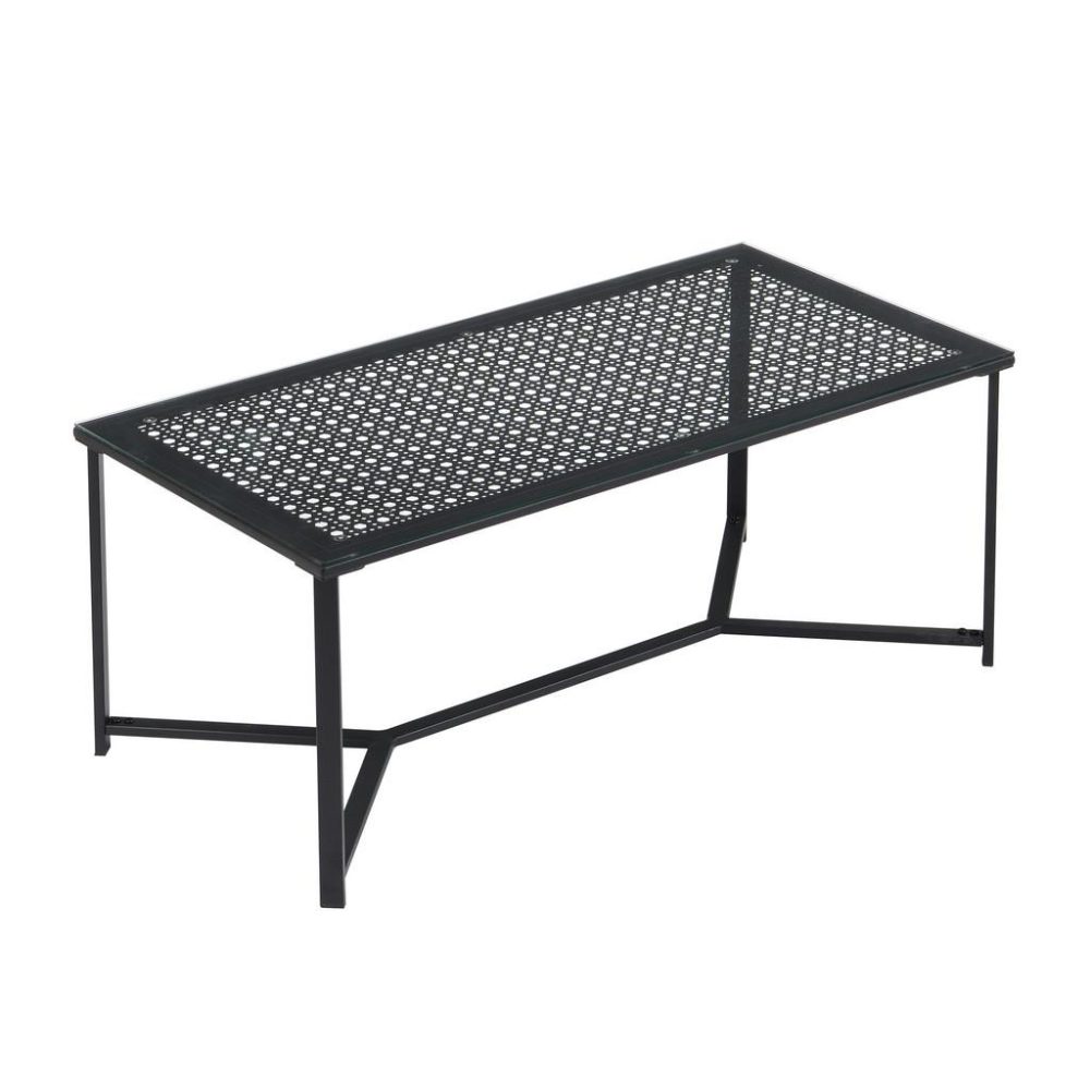 Couchtisch Wl7.323 Glas 100/50/42 cm 