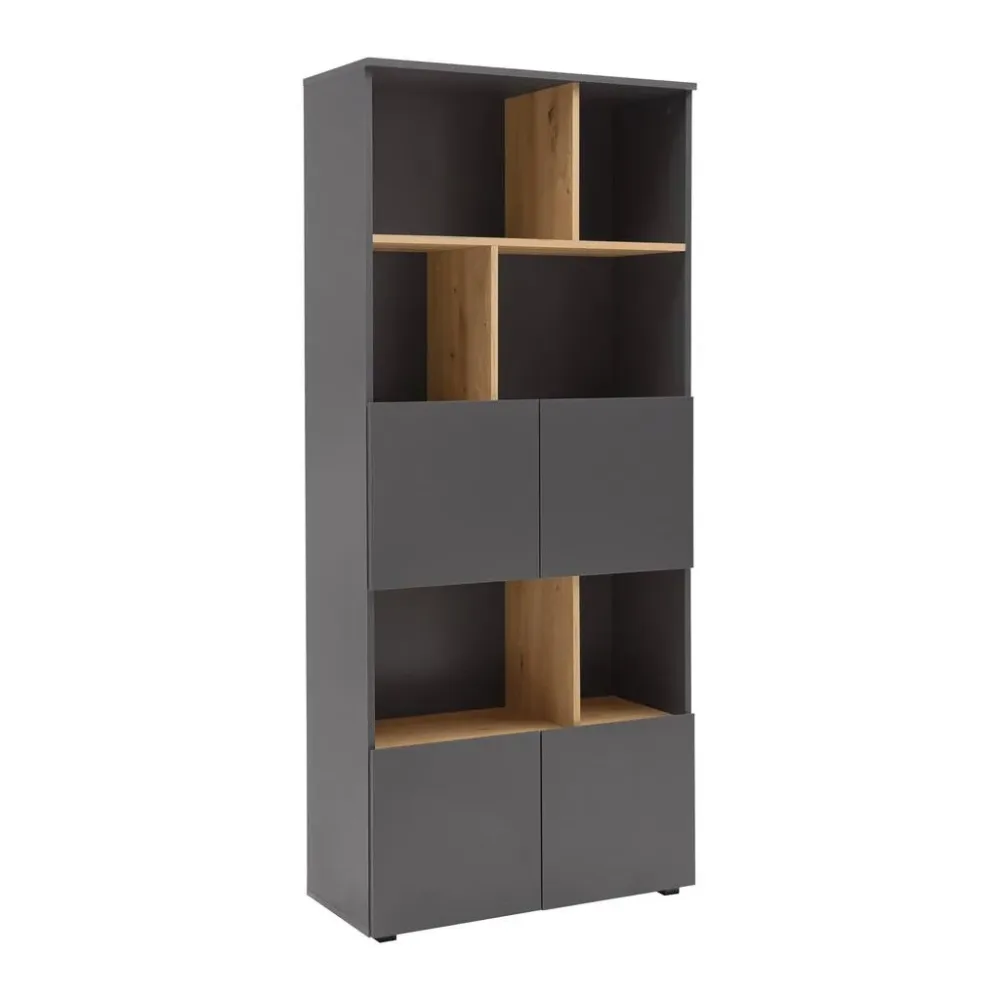 Regal Savanna Anthrazit 80/180/35 cm 