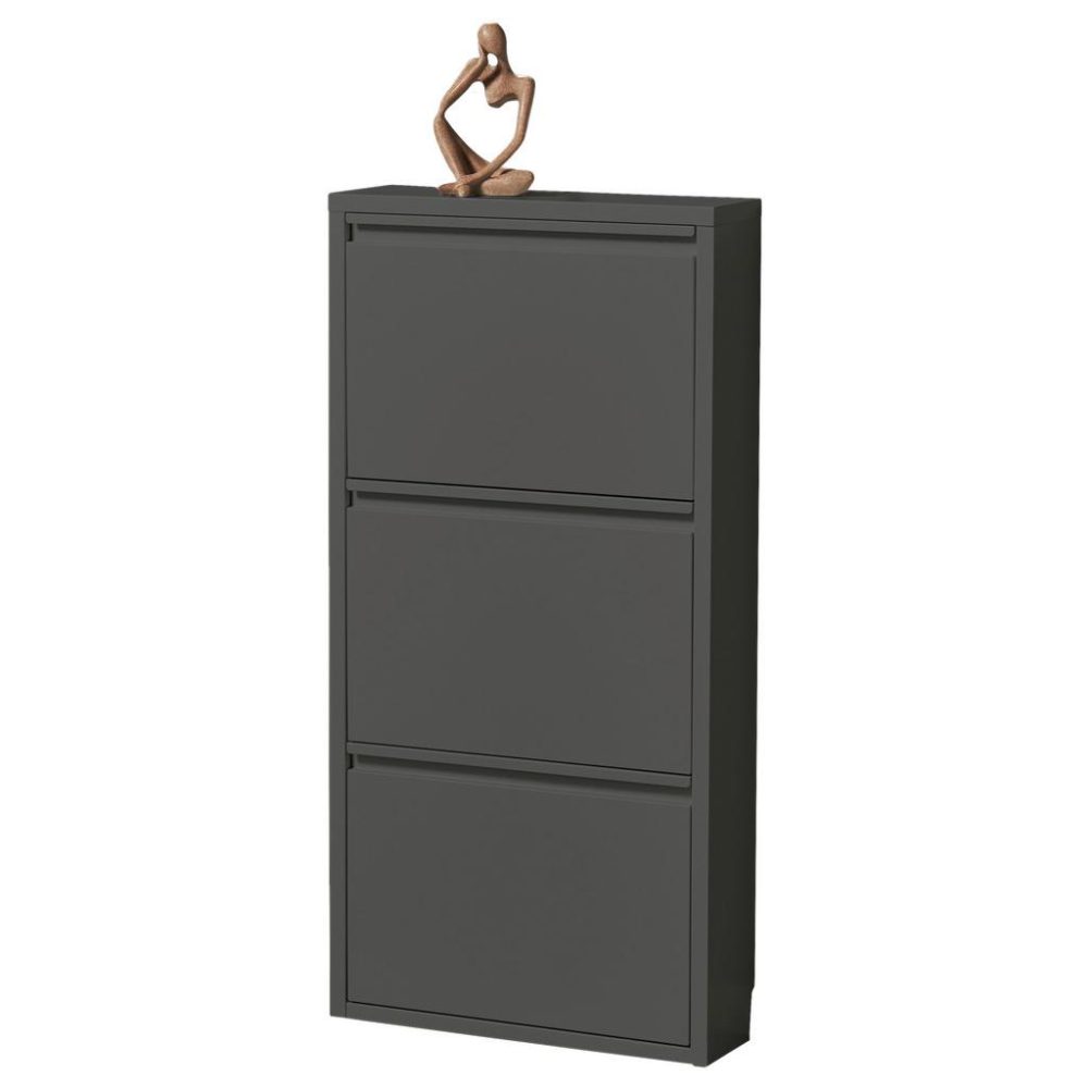 Schuhkipper Bert Anthrazit 51/104/16 cm 