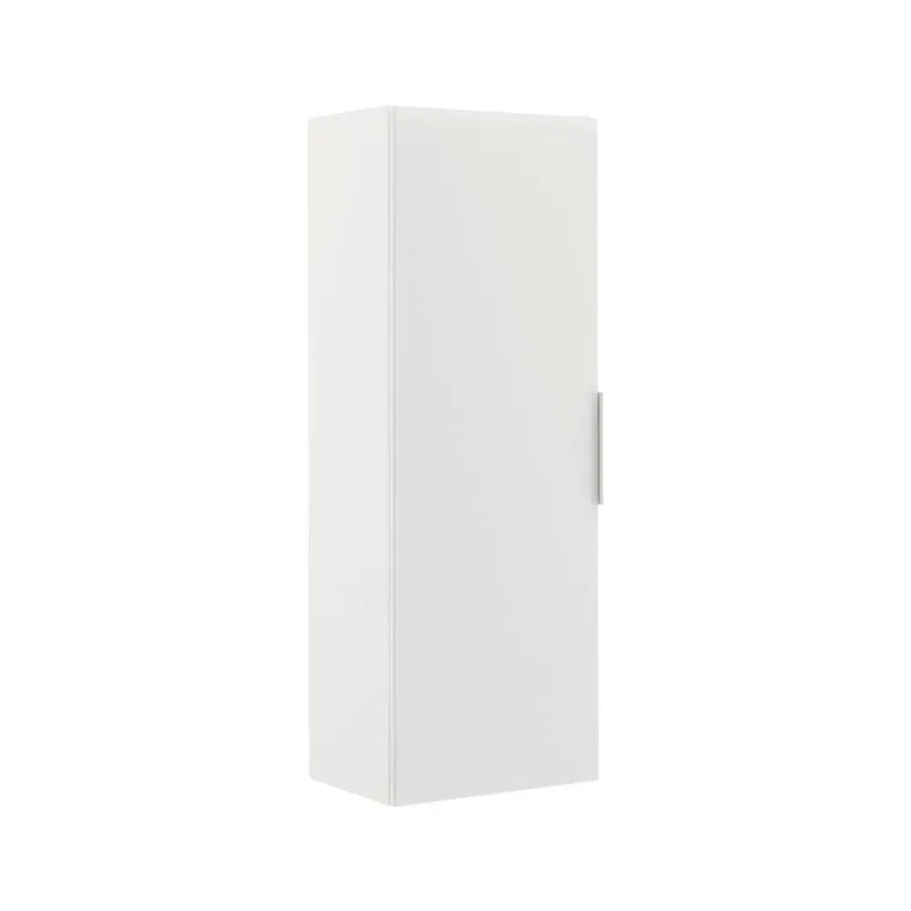 Hängeelement Siena Weiss , 45/125/32 cm , 