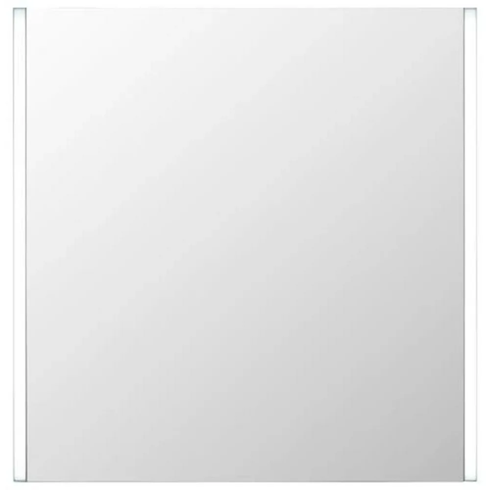 Leuchtspiegel In Weiss Ca. 63x65cm 63/65/3 cm , 