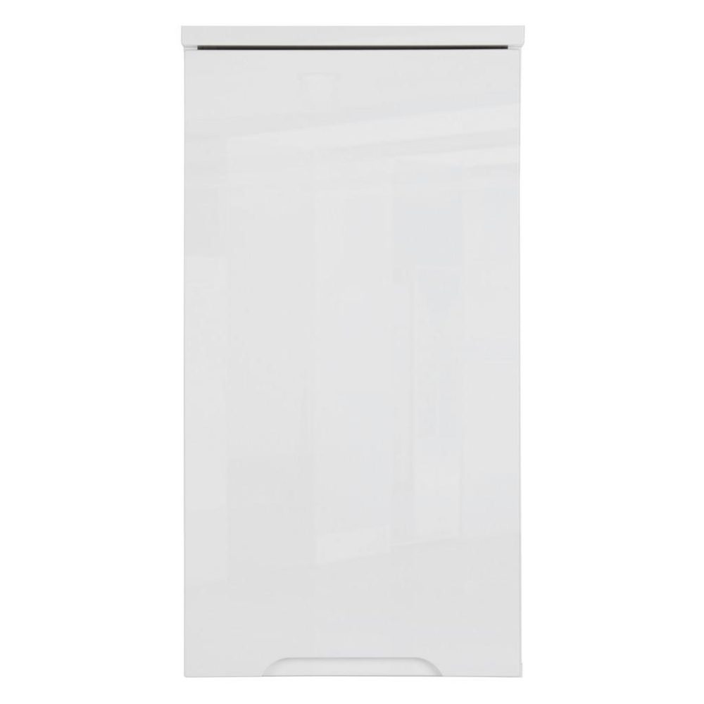 Hängeschrank In Weiss 40/77/23 cm 