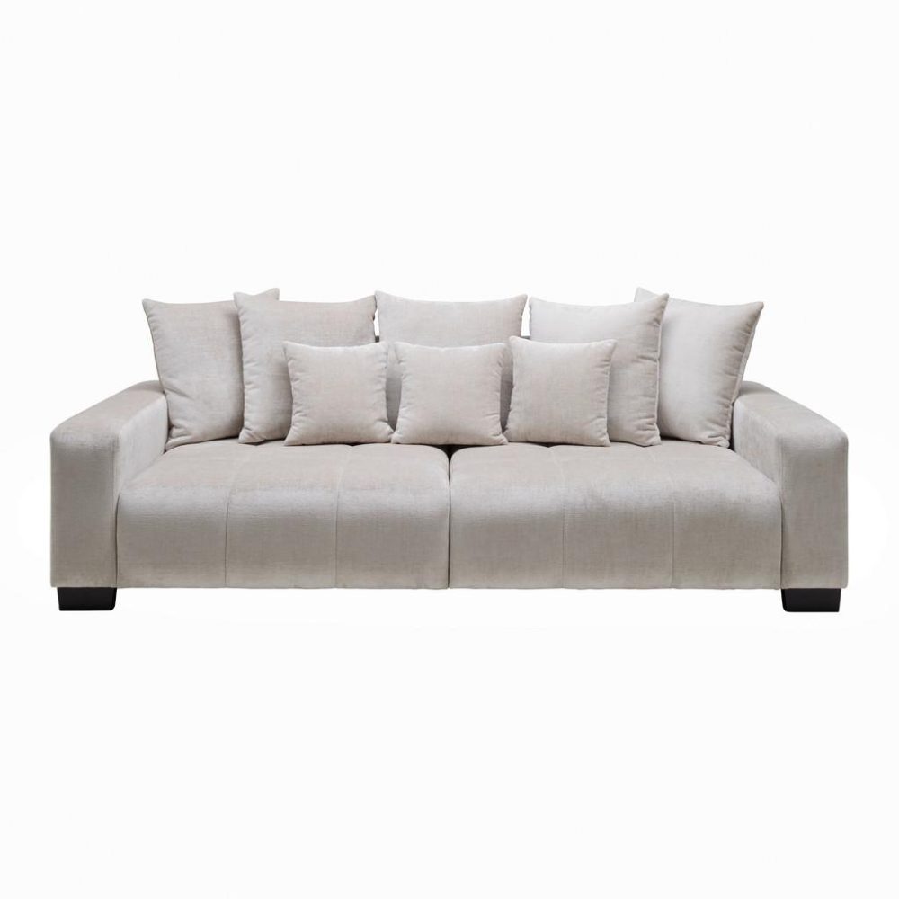 Bigsofa Matteo In Beige Holz Beige 