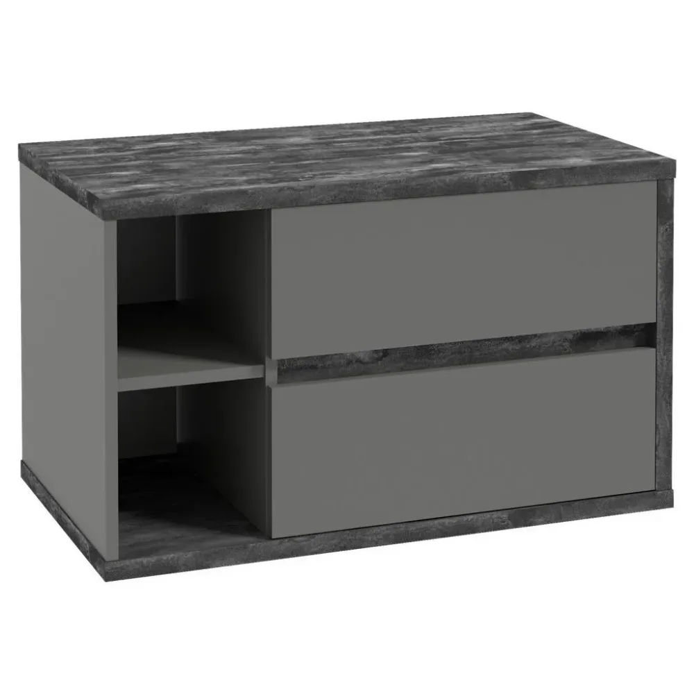 Waschbeckenunterschrank Camillo -Exklusiv- 80/48/46 cm 