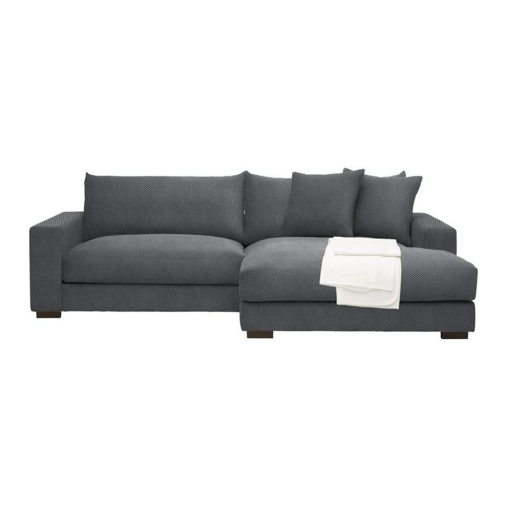Ecksofa Pedro Grau Grau 